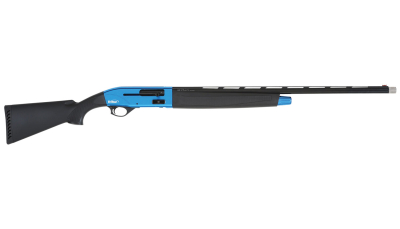 TriStar 24159 Viper G2 Sporting Youth 20 Gauge 3" 5+1 26" Barrel, Blue Anodized Receiver, Black Fixed SoftTouch Stock, Includes 3 Extended MobilChoke