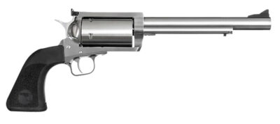 Magnum Research BFR350L7 BFR  350 Legend 6 Shot Brushed Stainless Steel Barrel & Frame