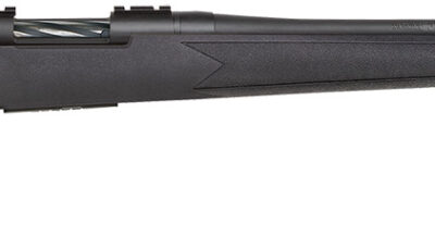 Mossberg 28243 Patriot 6.5 PRC 3+1 24" Synthetic Stock