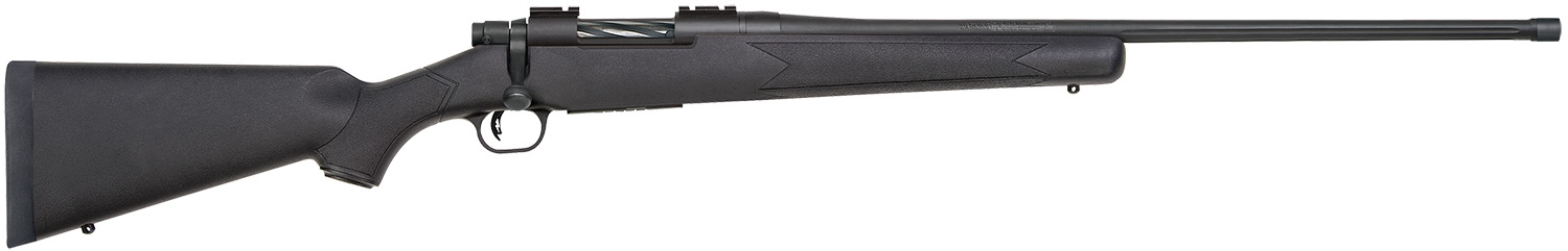 Mossberg 28243 Patriot 6.5 PRC 3+1 24" Synthetic Stock
