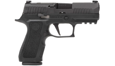 SIG 320XF9BXR3RXX10 P320 9MM 4.7 10R OR BLK