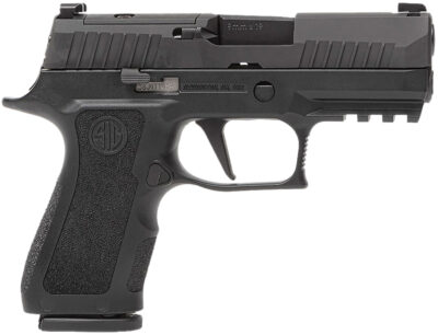 SIG 320XF9BXR3RXX10     P320  9MM   4.7 10R OR BLK