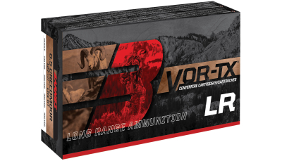 Barnes Bullets 28981 VOR-TX Long Range 7mmRem Mag 139gr LRX Boat Tail 20 Per Box/10 Case