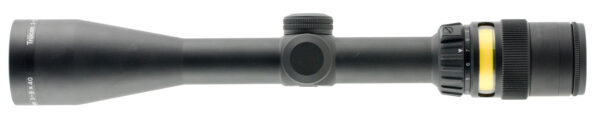 Trijicon 200004 AccuPoint  Black Hardcoat Anodized 39x40mm 1" Tube Illuminated Mil-Dot Crosshair w/Amber Dot Reticle
