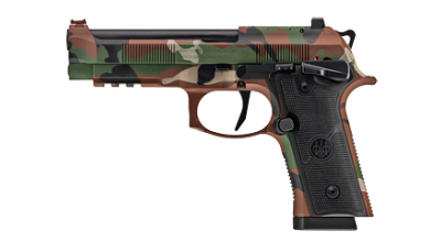 BERETTA 92XI 9MM 10RD BDU CAMO