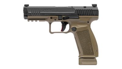 CANIK METE SFT 9MM 4.46" 20RD