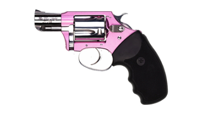 CHARTER CHIC LADY 38SPL 2" PINK/CASE