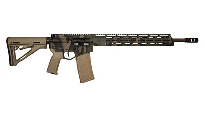 DBF DB15 223WYLDE 18" 30RD BROWN CPR