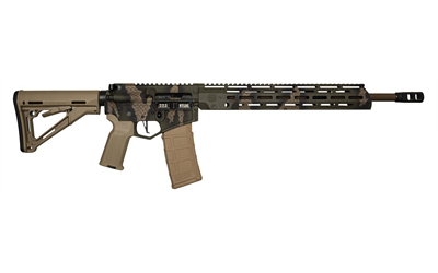 DBF DB15 223WYLDE 18" 30RD BROWN CPR