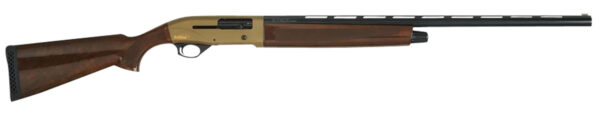 TriStar 24269 Viper G2 Pro 410 Gauge 3" 5+1 28" Black Barrel, Bronze Cerakote Receiver, Semi-Gloss Turkish Walnut Stock, Oversized Controls, 4 MobilChoke Included