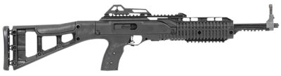 Hi-Point 3095TS 3095TS Carbine 30 Super Carry 10+1 16.50" Threaded, Black, All Weather Molded Grip/Skeletonized Stock, Adj. Sights