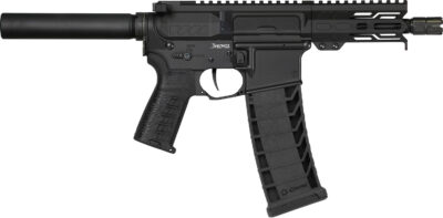 CMMG 94AD70FAB  BANSHEE MK4  9MM    5  TUBE  ARBLK