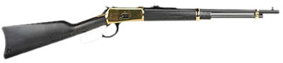 Heritage Mfg H9204418G 92  44 Mag 8rd 18" Fixed Hardwood  Stock