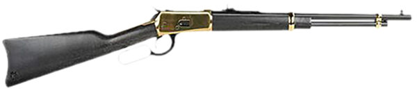 Heritage Mfg H9204418G 92  44 Mag 8rd 18" Fixed Hardwood  Stock