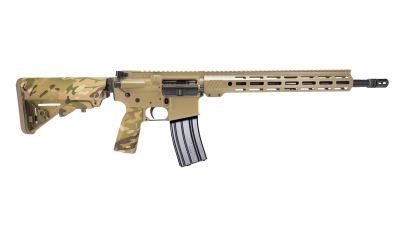 Bushmaster 0010028H235 ORCII Pro  5.56 NATO 30+1 16"