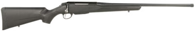 Tikka JRTXE31220MT T3 Lite Full Size 223 Rem 3+1 20" Matte Blued Threaded Barrel, Blued Drilled & Tapped Steel Receiver, Fixed Black Synthetic Stock, Right Hand