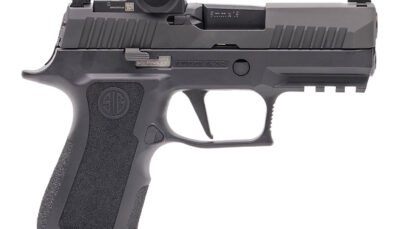 SIG 320XC9BXR3RXX10     P320  9MM   3.6 10R OR BLK