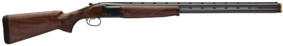Browning 018073603 Citori CXS 20 Gauge Break Open 3" 2rd 30" Polished Blued Back-Bored Vent Rib Barrel, Polished Blued Steel Receiver, Fixed Gloss Black Walnut Wood Stock