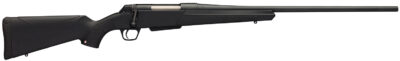 Winchester Repeating Arms 535700236 XPR  338 Win Mag Caliber with 3+1 Capacity, 24" Barrel, Blued Perma-Cote Metal Finish & Matte Black Synthetic Stock Right Hand (Full Size)