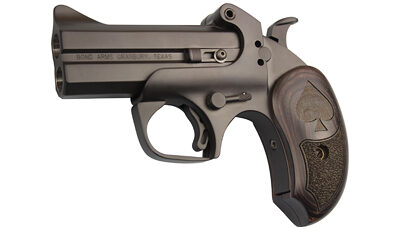 BOND BLKJCK W/TG 45/410 3.5" BLK/BLK