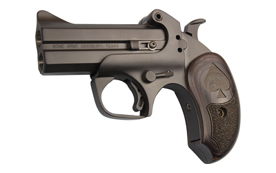 BOND BLKJCK W/TG 45/410 3.5" BLK/BLK