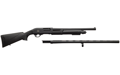 C.DALY 301 PUMP 12GA 3" 28"/18.5"