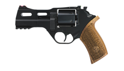 CHIAPPA RHINO 40DS 9MM 4" 6RD BLK