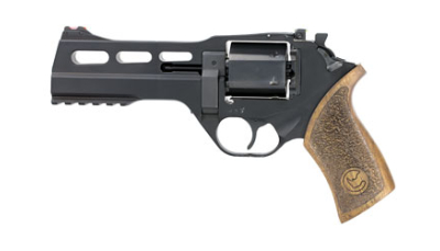 CHIAPPA RHINO 50DS 9MM 5" 6RD BLK