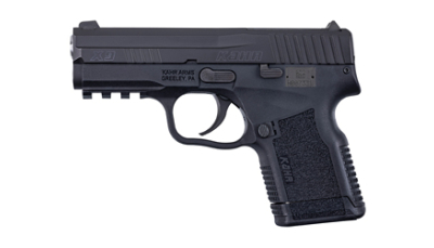 KAHR X9 9MM 3.54" 10RD OR BLK