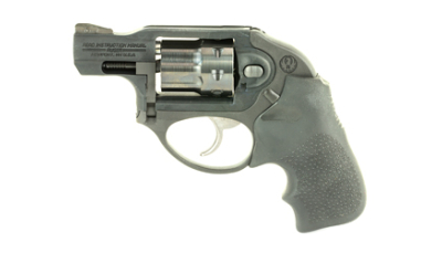 RUGER LCR 22LR 1.875" BLK 8RD