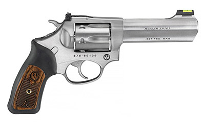 RUGER SP101 327FED 4.2" STN 6RD