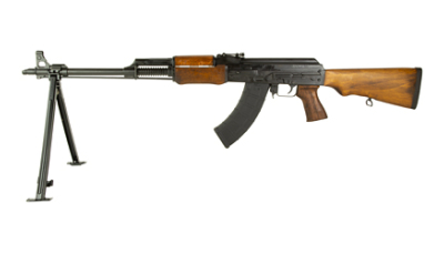 ZASTAVA M72 RPK 7.62X39 30RD WOOD