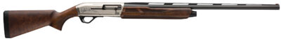 Winchester Repeating Arms 511236392 SX4 Upland Field 12 Gauge 28" 4+1 3" Matte Nickel Engraved Rec Satin Walnut Stock Right Hand (Full Size) Includes 3 Invector-Plus Chokes