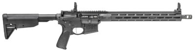 Springfield Armory STV916556BLC SAINT Victor 5.56x45mm NATO 10+1 16" CMV Melonite Barrel, Hard Coat Anodized Receiver, 15" M-Lok Free Float Handguard, Bravo Co. Mod 0 Stock/Mod 3 Grip/Trigger Guard,