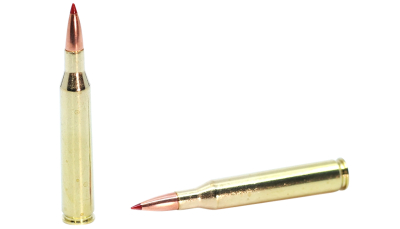 Hornady 814464 Superformance  25-06Rem 90gr Copper Alloy eXpanding 20 Per Box/10 Case