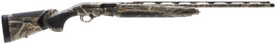 Beretta USA J42XS28 A400 Xtreme Plus 20 Gauge 3" 3+1 28" Vent Rib Steelium Barrel, Realtree Max-7 with Black Grip Panels, Fixed Kick-Off Stock, 5 Ext. Chokes