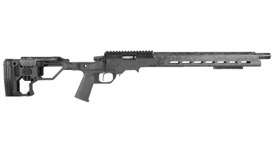 CHRIS 8011202201 MPR RIMFIRE   17HMR 18     BLKNTD