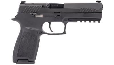 SIG 320F9BSSP10 P320 9MM 4.7 OR 10R BLK