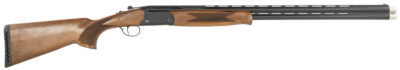 Gforce Arms GF5B2028 Filthy Pheasant  20 Gauge Break Open 3" 2rd 28" Over/Under Vent Rib Barrel, Black Aluminum Receiver, Fixed Turkish Walnut Stock