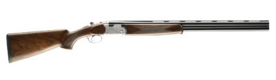 Beretta USA J686F2028V 686 Vittoria Silver Pigeon I 20 Gauge 2rd 3" 28" Blued Over/Under Vent Rib Barrel, Silver Engraved receiver, Grade II Walnut Stock, Right Hand
