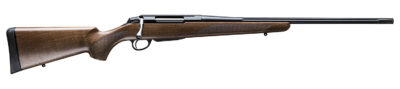 Tikka JRTXA31216MT T3x Hunter Full Size 223 Rem 3+1 16" Matte Blued Fluted Threaded Barrel, Blued Drilled & Tapped Steel Receiver, Fixed Oiled Walnut Stock, Right Hand