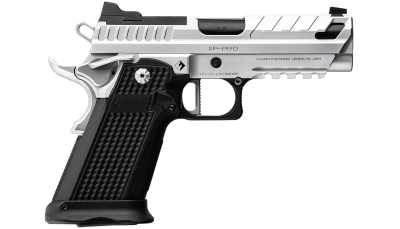 FUSION XP-9-C XP PRO 9MM 4" 17R CHROME