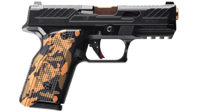 FUSION XF-9-BR XF PRO 9MM 4" 15R BRONZE