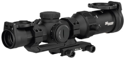 SIG SOTS41000 TANGO-SPR 1-4X24 SFP HF ILL BLK