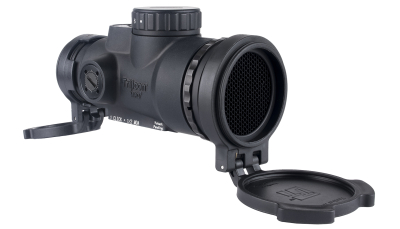 Trijicon 2200353 MRO SD Patrol Black 1x 25mm 2 MOA Red Dot Reticle