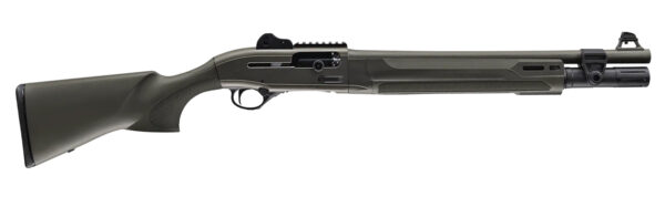 Beretta USA J131M2CTT187G 1301 Tactical C Mod 2 12 Gauge Semi-Auto 3" 7+1 18.50" OD Green Steel Barrel, OD Green Cerakote Picatinny Rail Receiver, M-LOK Handguards, OD Green Fixed Synthetic Stock