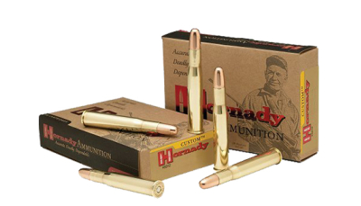 Hornady 8264 Dangerous Game  470NitroExpress 500gr Dangerous Game Solid 20 Per Box/6 Case