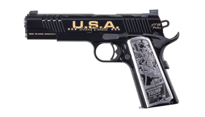 AUTO ORD 1911 45ACP 5" 7RD TRUMP