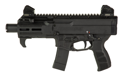 CZ SCORPION 3+ MCR 9MM 4.2" 5-20RD
