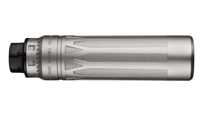 DEAD AIR NOMAD-TI XC SILVER 762 DT